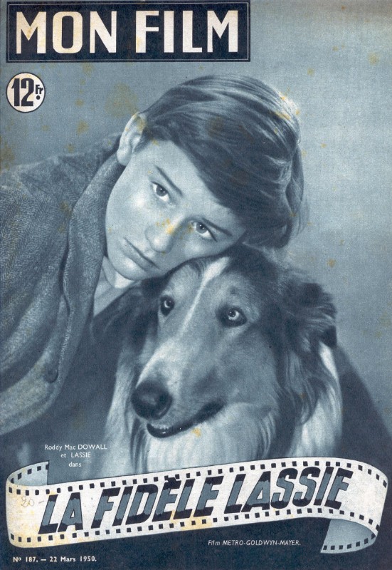 LASSIE LA FIDELE