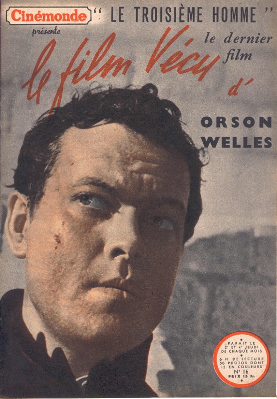 TROISIEME HOMME (le)
