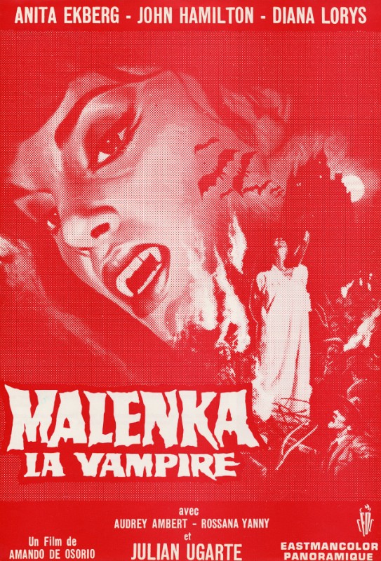 Dossier de Presse - MALENKA, LA VAMPIRE