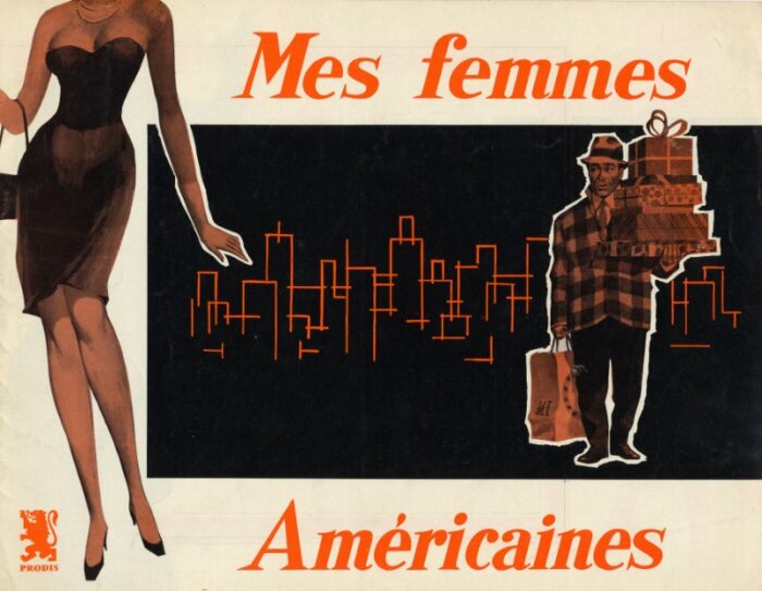 Dossier de Presse - MES FEMMES AMERICAINES