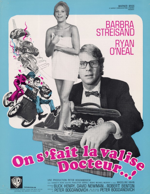 Dossier de Presse - ON S'FAIT LA VALISE DOC ?