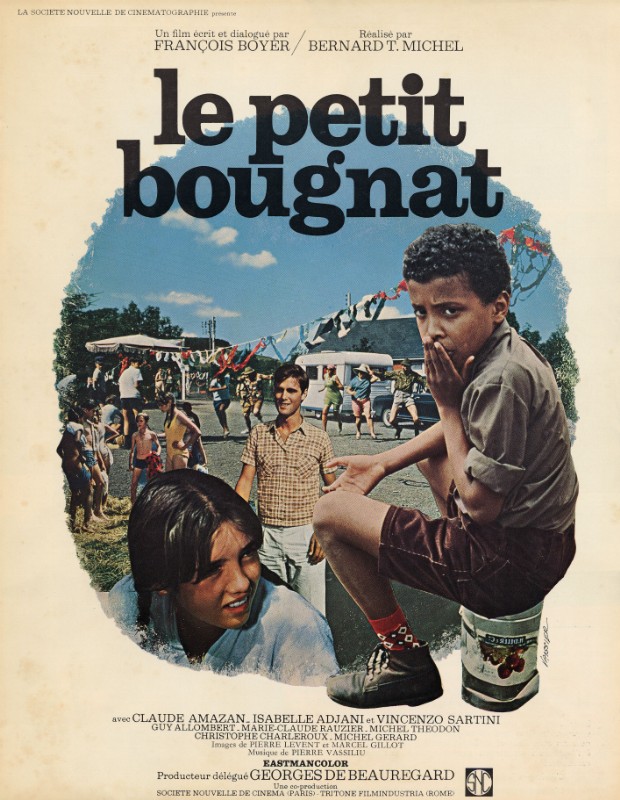 Dossier de Presse - PETIT BOUGNAT (le)