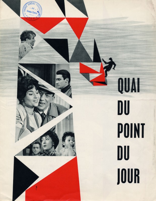 Dossier de Presse - QUAI DU POINT DU JOUR