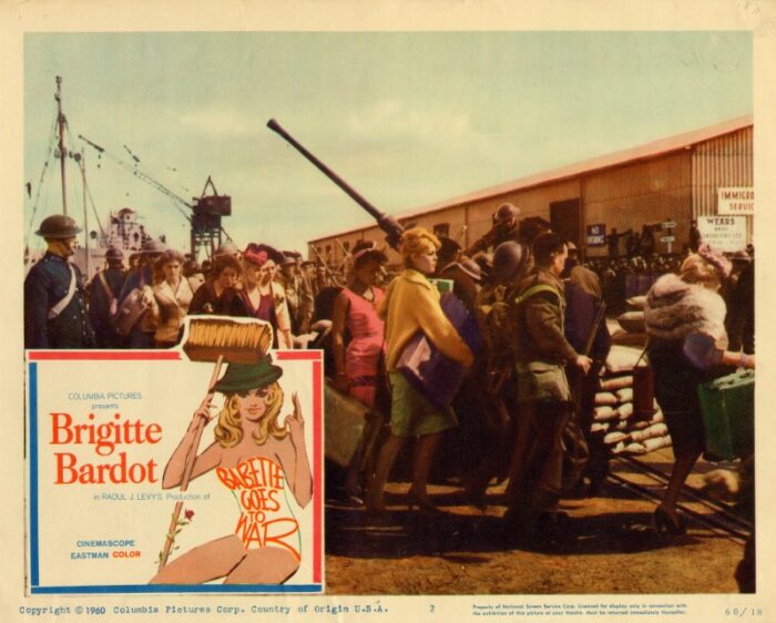 BABETTE S'EN VA T'EN GUERRE