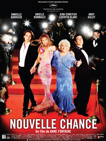 Affiche - NOUVELLE CHANCE - 40x55cm