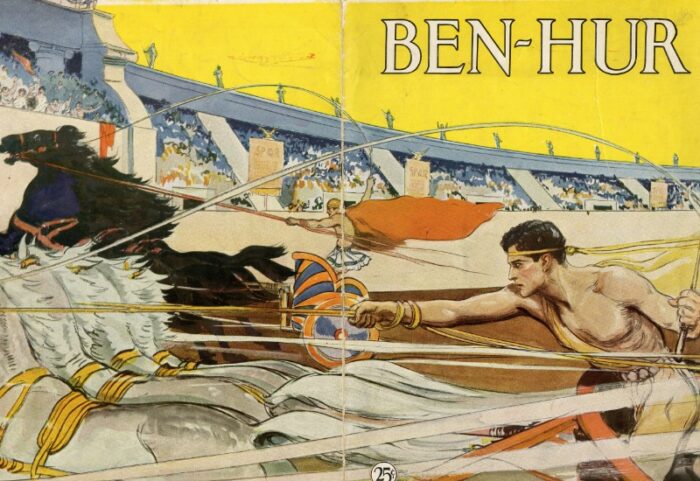 Dossier de Presse - BEN HUR