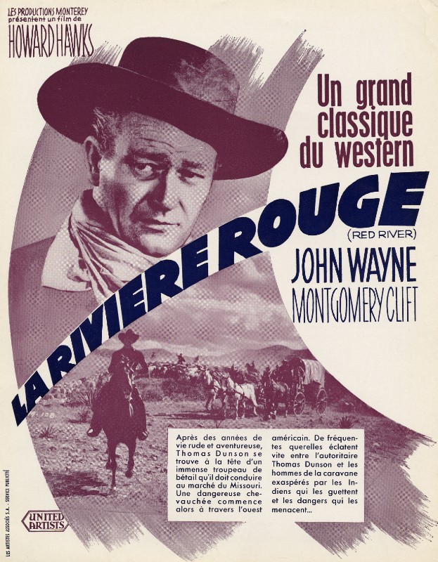 Dossier de Presse - RIVIERE ROUGE (la)