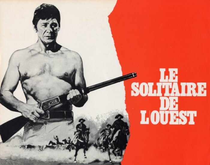 Dossier de Presse - SOLITAIRE DE L'OUEST (le)