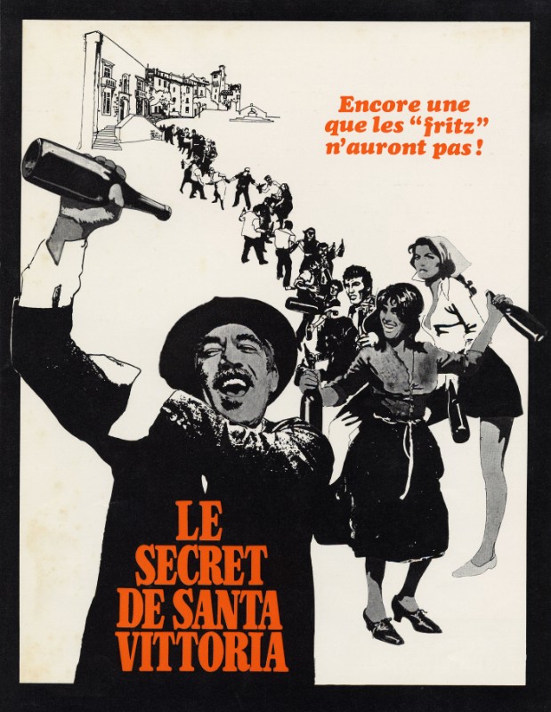 Dossier de Presse - SECRET DE SANTA VITTORIO (le)