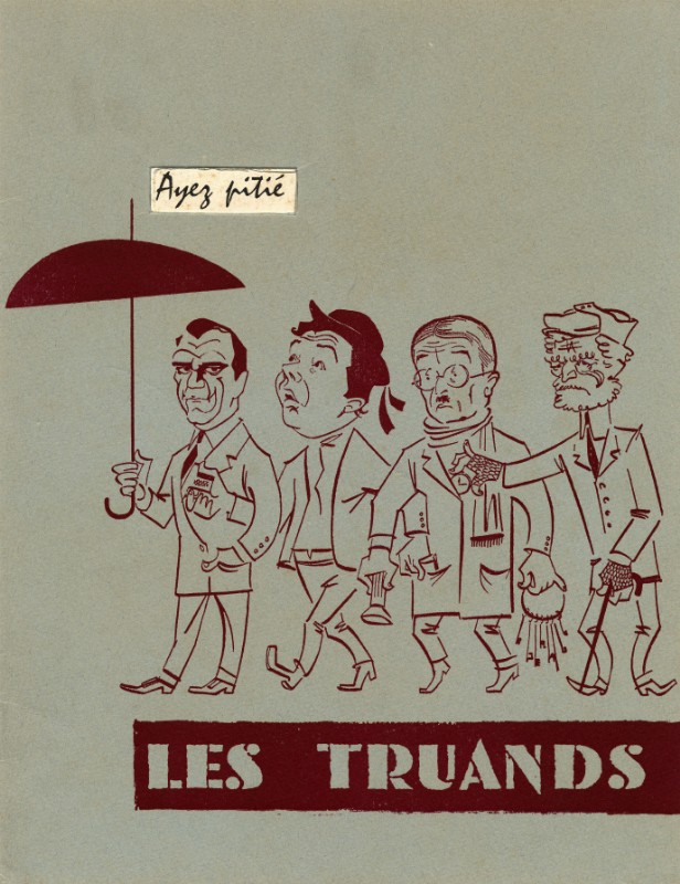 Dossier de Presse - TRUANDS (les)