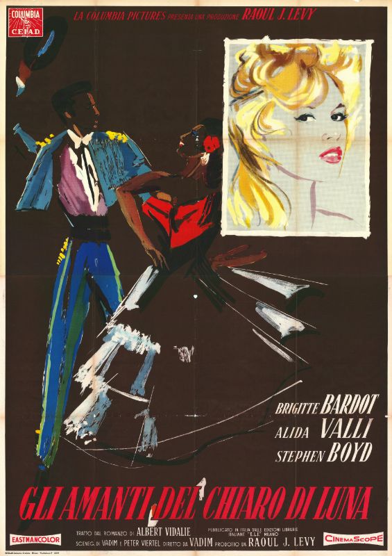 Affiche - BIJOUTIERS DU CLAIR DE LUNE (les) - 140x200cm