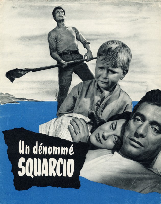Dossier de Presse - UN DENOMME SQUARCIO