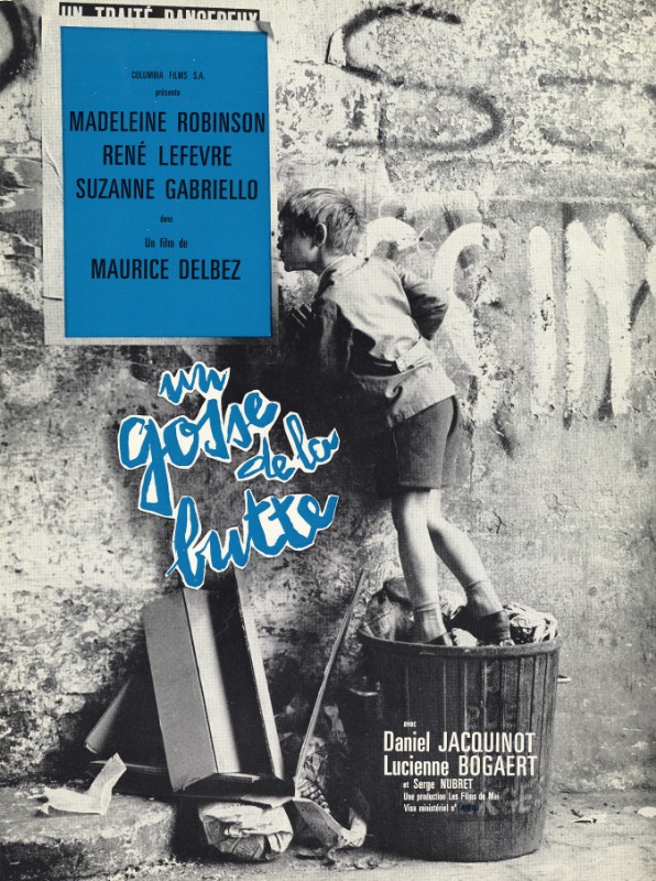 Dossier de Presse - UN GOSSE DE LA BUTTE