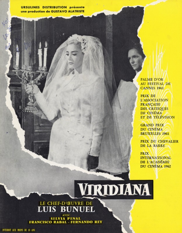 Dossier de Presse - VIRIDIANA