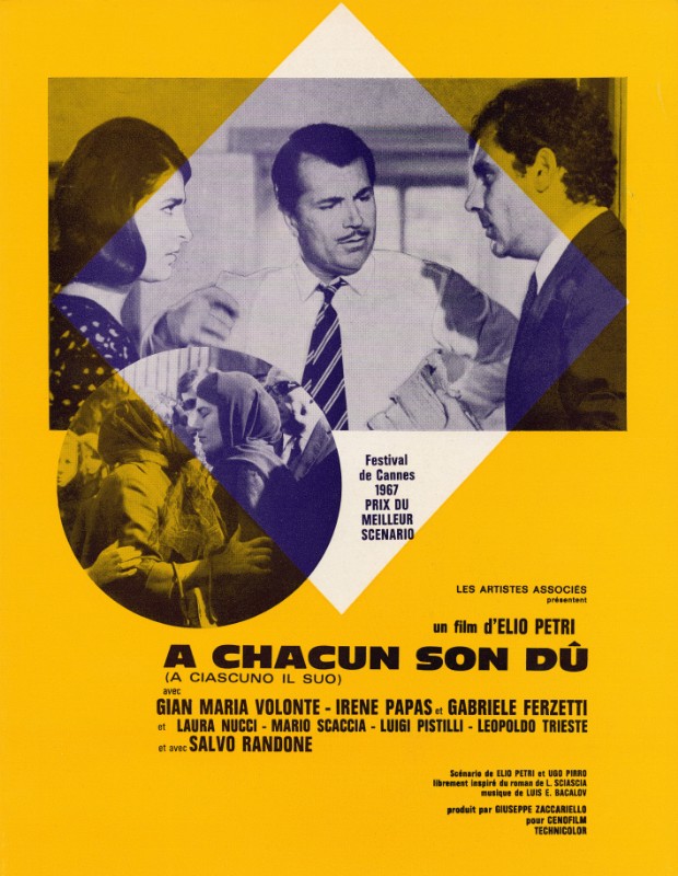 Dossier de Presse - A CHACUN SON DU