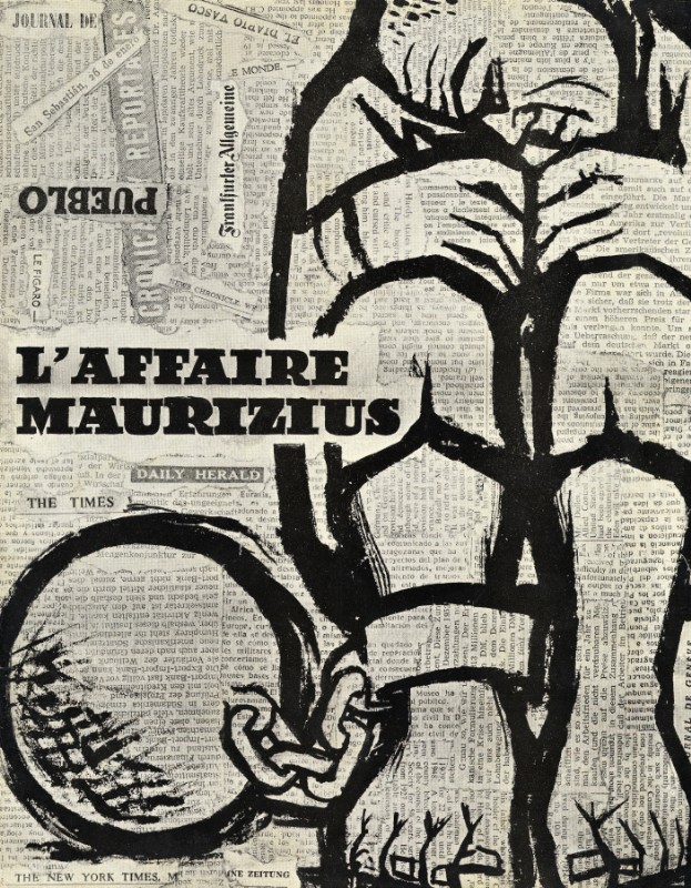 Dossier de Presse - AFFAIRE MAURIZIUS (l')