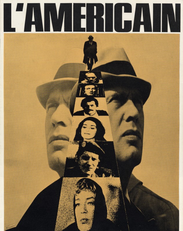 Dossier de Presse - AMERICAIN (l')