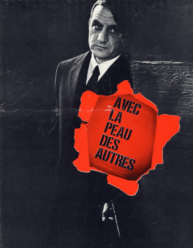 Dossier de Presse - AVEC LA PEAU DES AUTRES