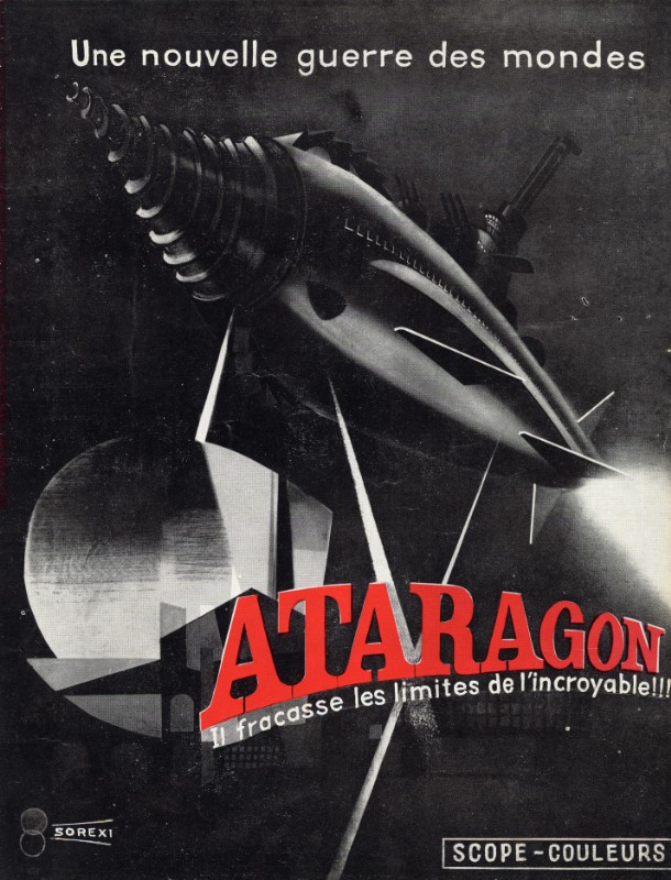 Dossier de Presse - ATARAGON