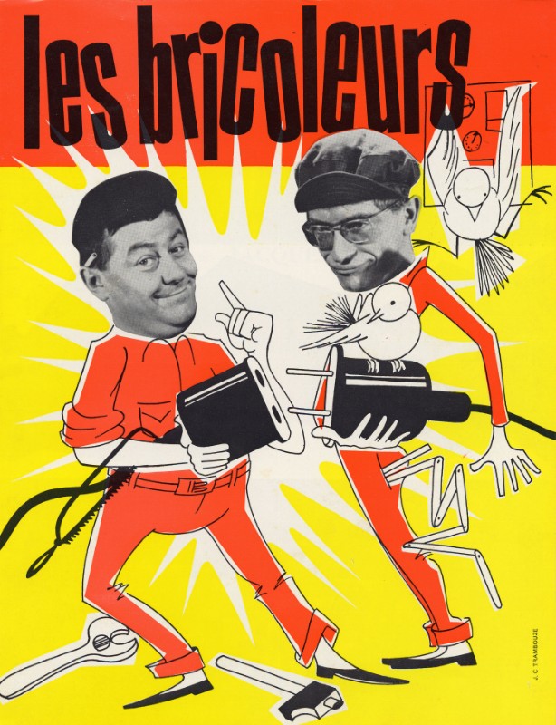 Dossier de Presse - BRICOLEURS (les)