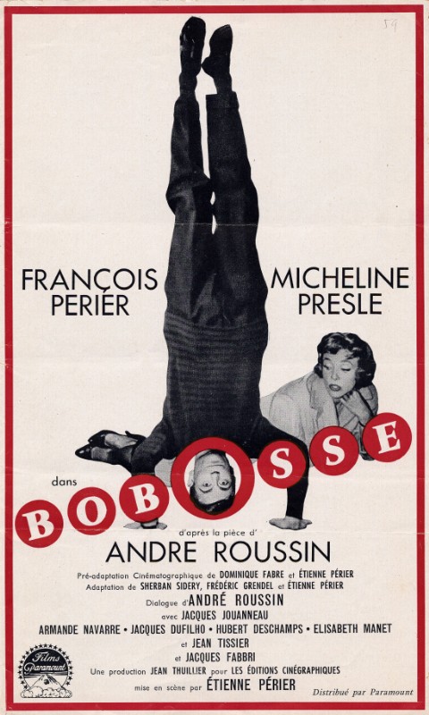 Dossier de Presse - BOBOSSE