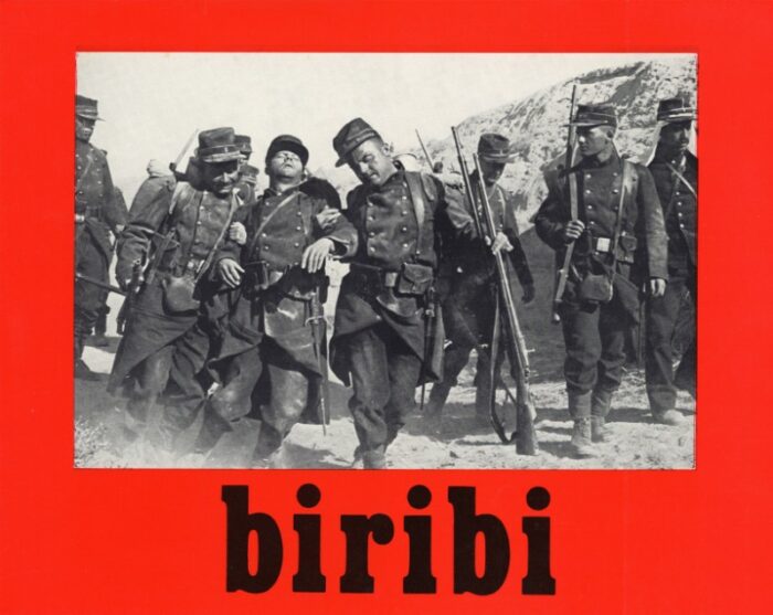 Dossier de Presse - BIRIBI