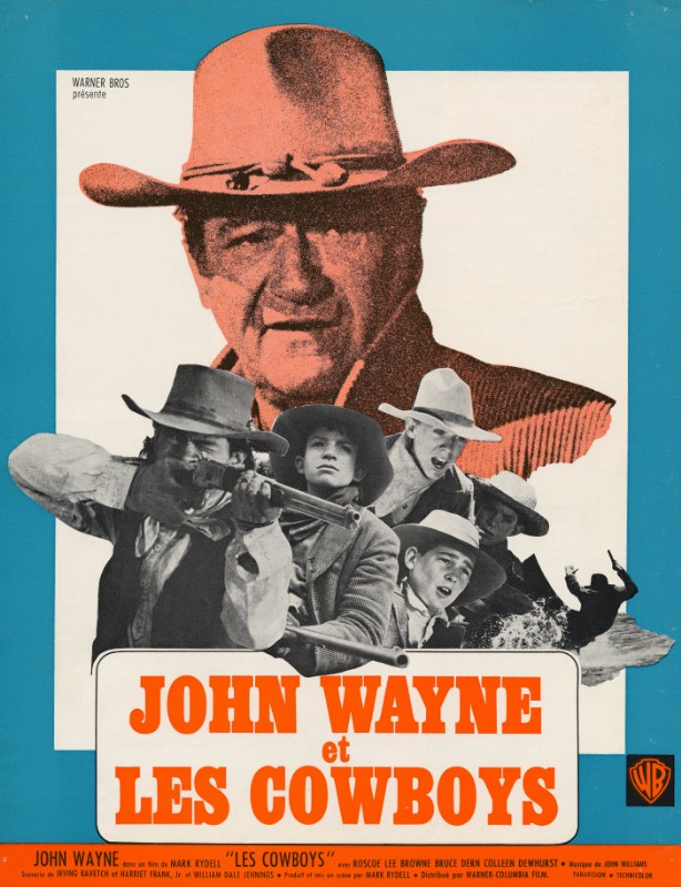 Dossier de Presse - COWBOYS (les)
