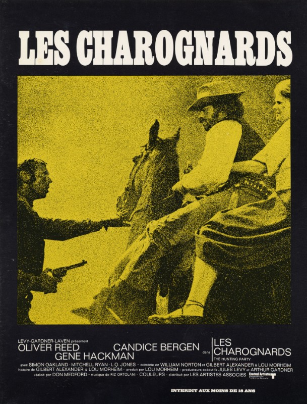 Dossier de Presse - CHAROGNARDS (LES)