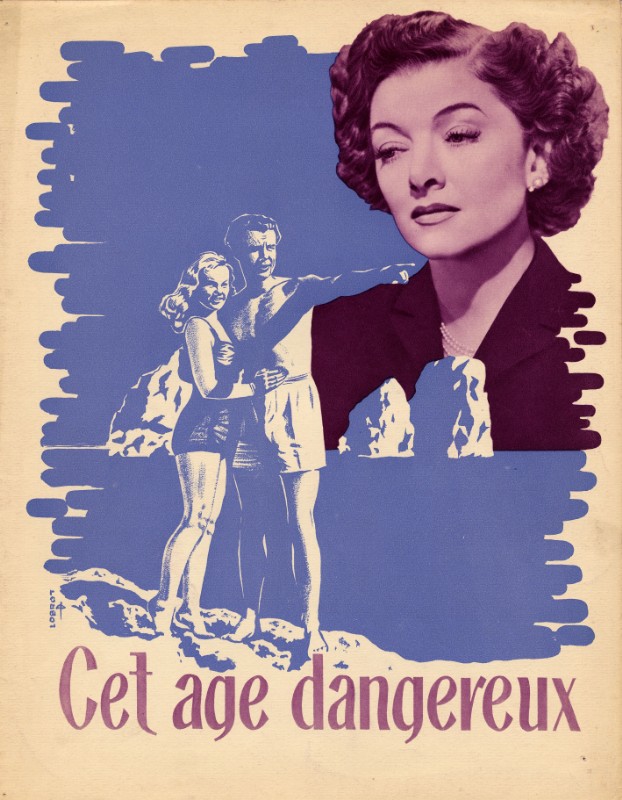 Dossier de Presse - CET AGE DANGEREUX