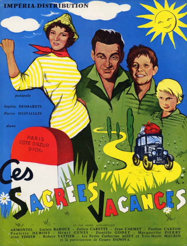 Dossier de Presse - CES SACREES VACANCES