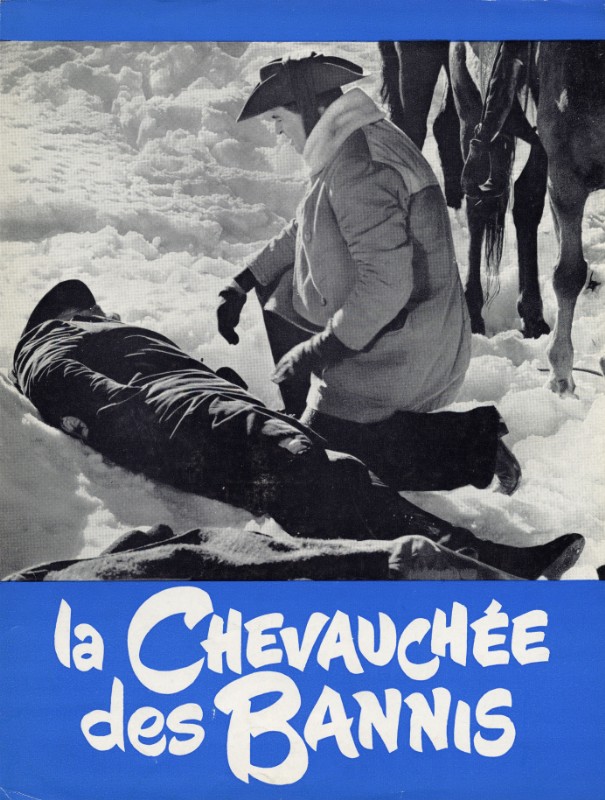 Dossier de Presse - CHEVAUCHEE DES BANNIS (la)