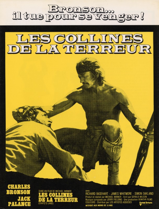 Dossier de Presse - COLLINES DE LA TERREUR (les)