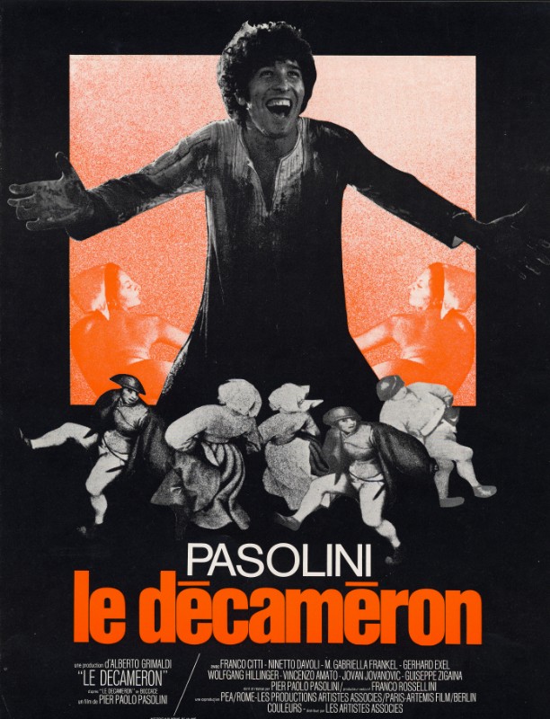 Dossier de Presse - DECAMERON (le)