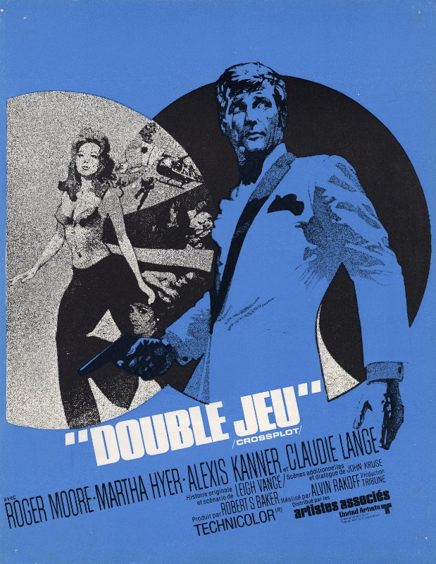 Dossier de Presse - DOUBLE JEU