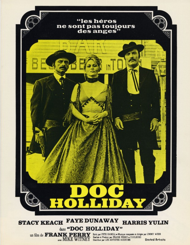 Dossier de Presse - DOC HOLLIDAY