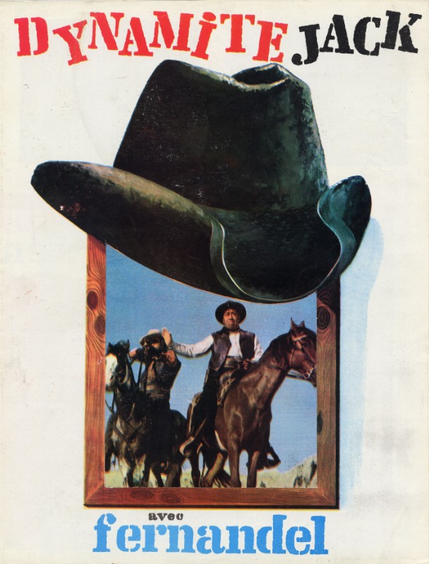 Dossier de Presse - DYNAMITE JACK