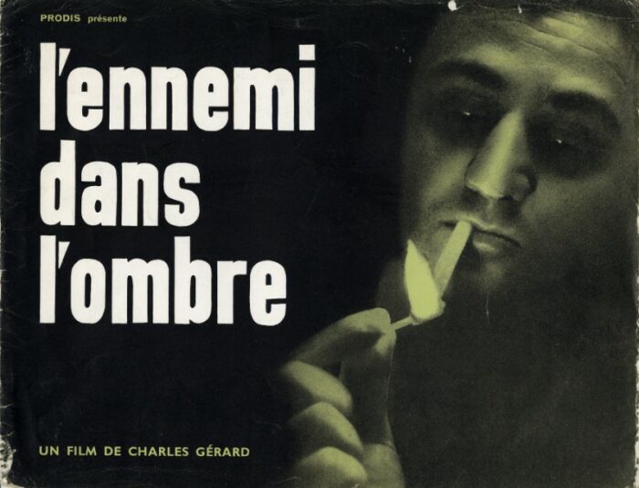 Dossier de Presse - ENNEMI DANS L'OMBRE (l')
