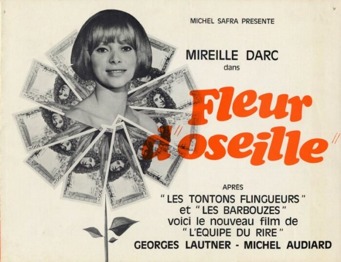 Dossier de Presse - FLEUR D'OSEILLE