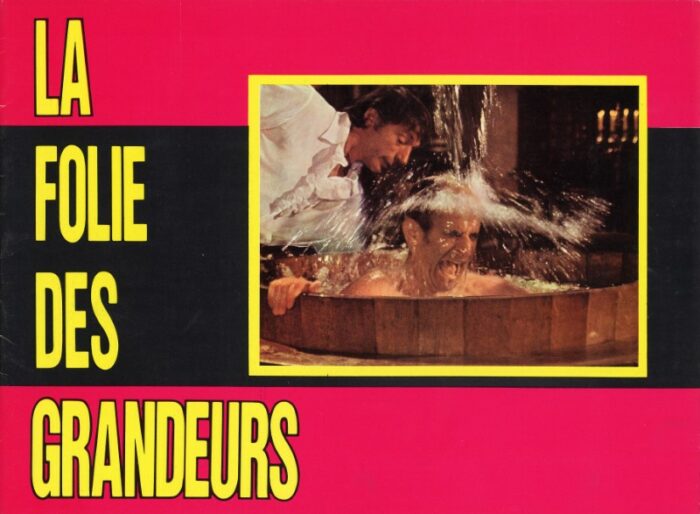 Dossier de Presse - FOLIE DES GRANDEURS (la)