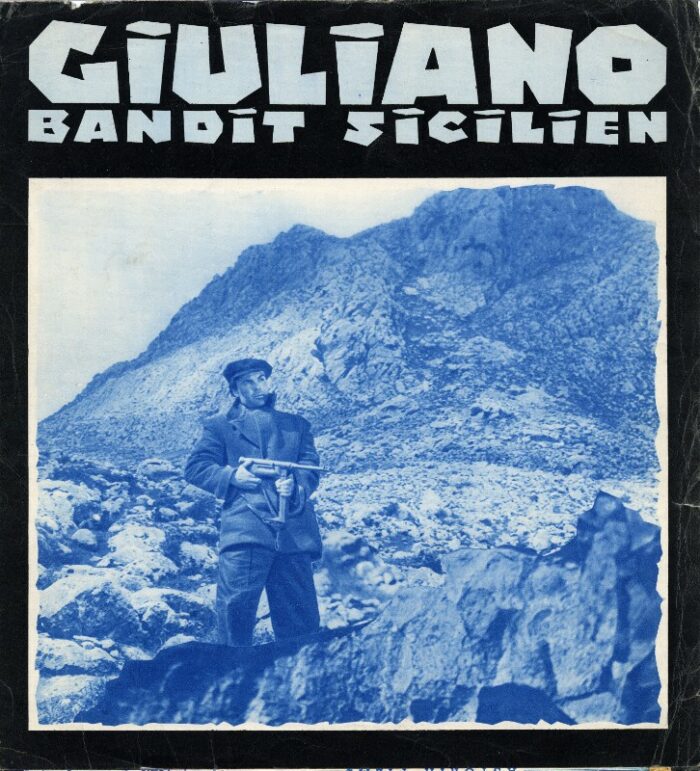 Dossier de Presse - GIULIANO, BANDIT SICILIEN