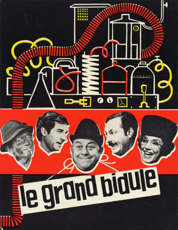 Dossier de Presse - GRAND BIDULE (le)
