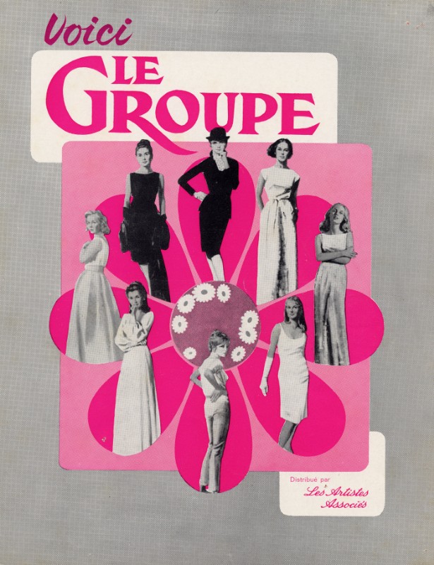 Dossier Presse - GROUPE (le) - 24x30cm