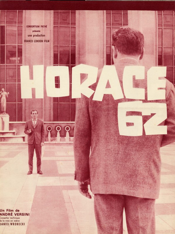 Dossier de Presse - HORACE 62