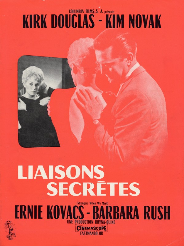 Dossier de Presse - LIAISONS SECRETES