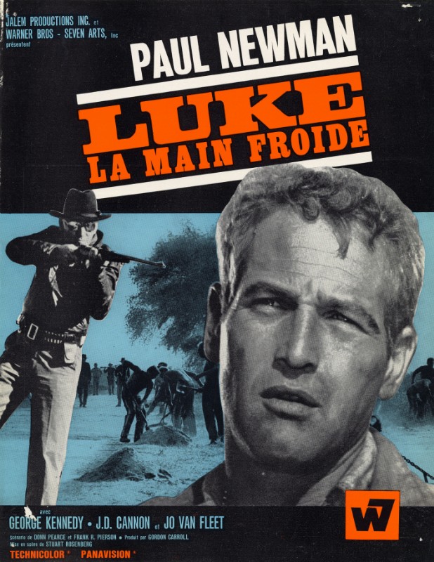 Dossier Presse - LUKE LA MAIN FROIDE - 24x32cm