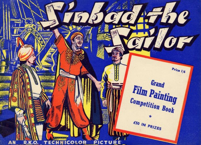 Dossier de Presse - SINDBAD LE MARIN