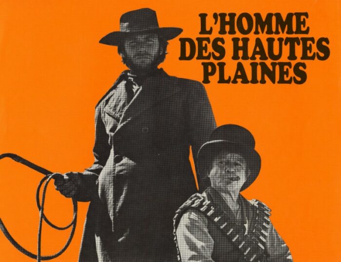 Dossier de Presse - HOMME DES HAUTES PLAINES (l')
