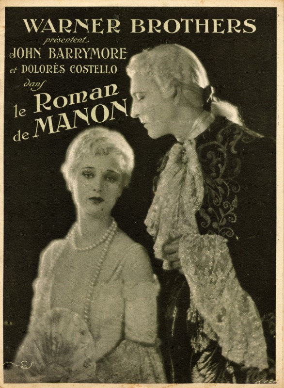 Dossier de Presse - ROMAN DE MANON (le)