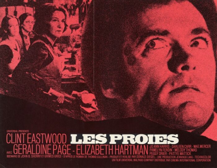 Dossier de Presse - PROIES (les)