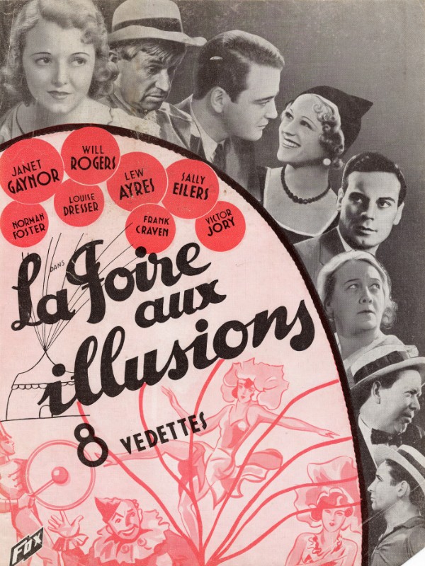 Dossier de Presse - FOIRE AUX ILLUSIONS (la)